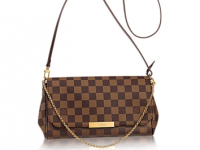 Win a Louis Vuitton Purse and help support The Center for Children and Families