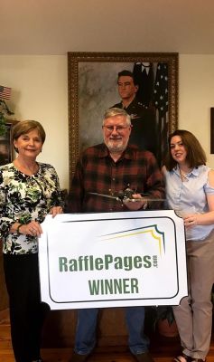 Rafflepages.com - Winner